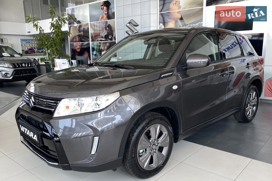 Suzuki Vitara - фото 2