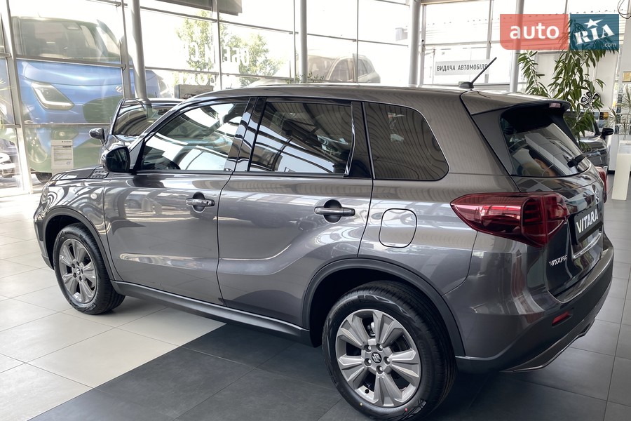 Suzuki Vitara - фото 5