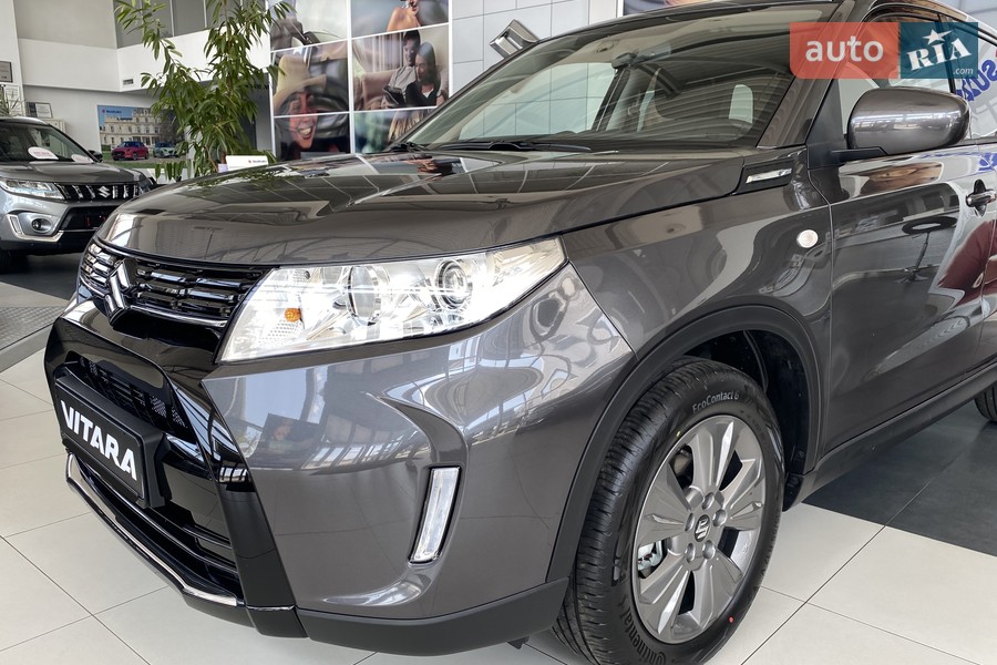 Suzuki Vitara - фото 7