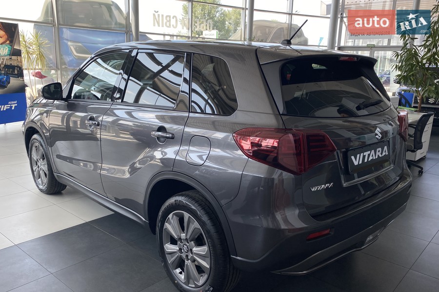 Suzuki Vitara - фото 6