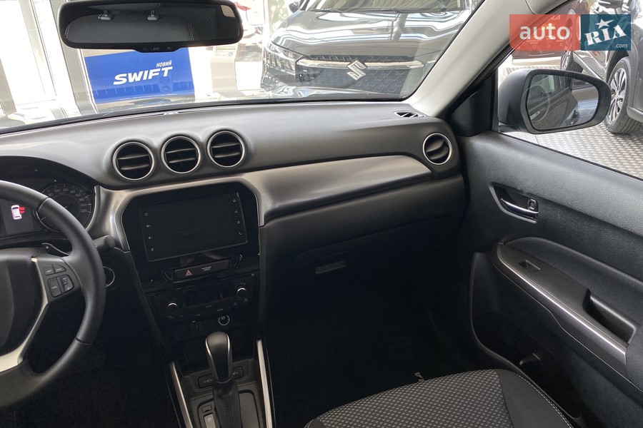 Suzuki Vitara - фото 19