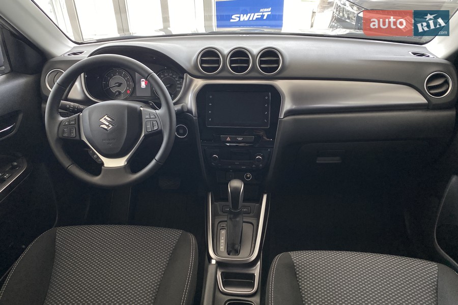 Suzuki Vitara - фото 21
