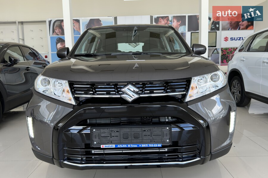 Suzuki Vitara - фото 5