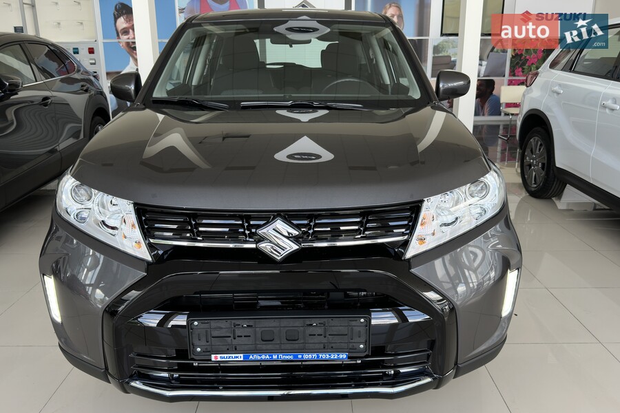 Suzuki Vitara - фото 4