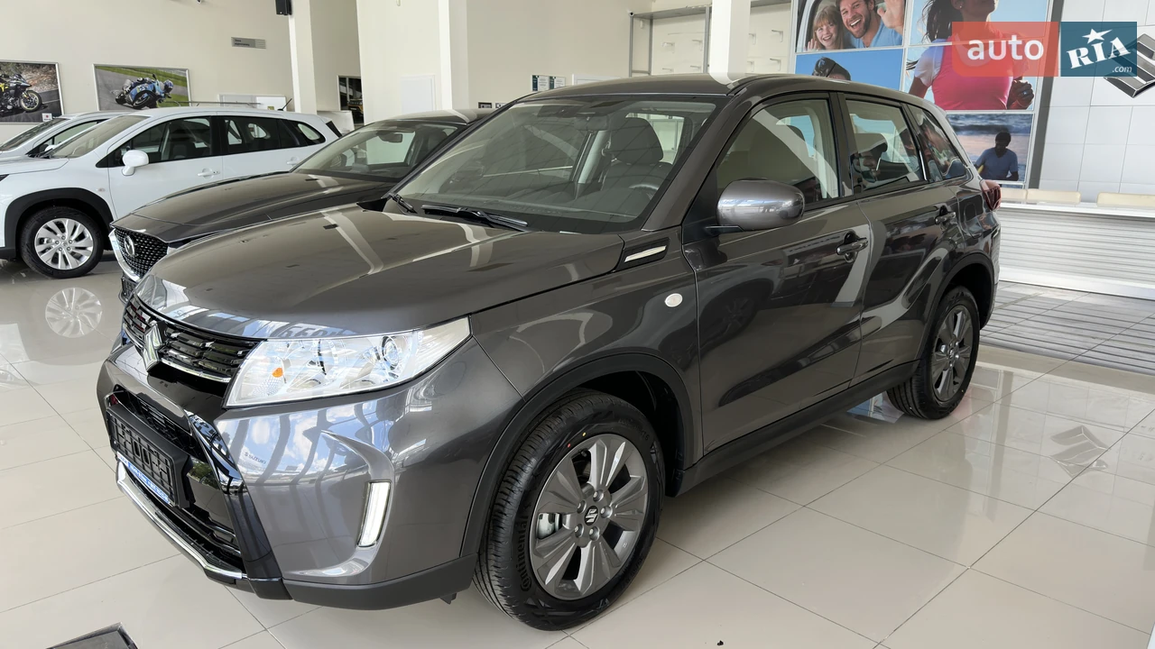 Suzuki Vitara GL