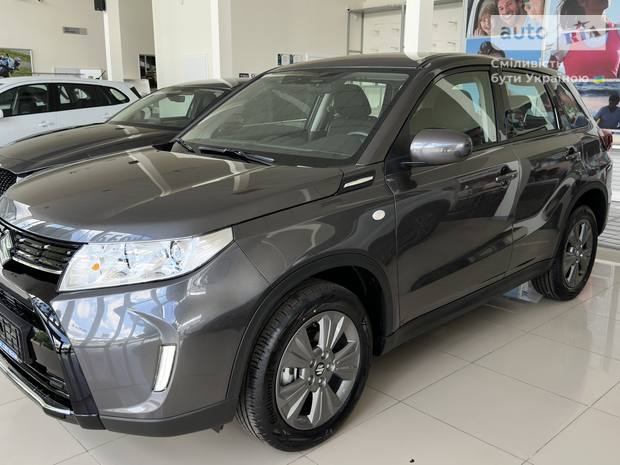 Suzuki Vitara 2025