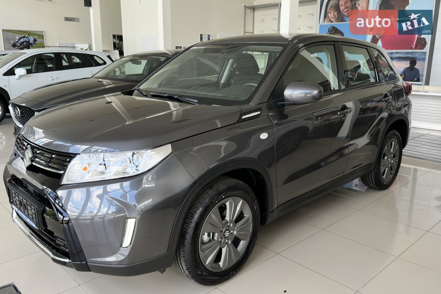 Suzuki Vitara - фото 1