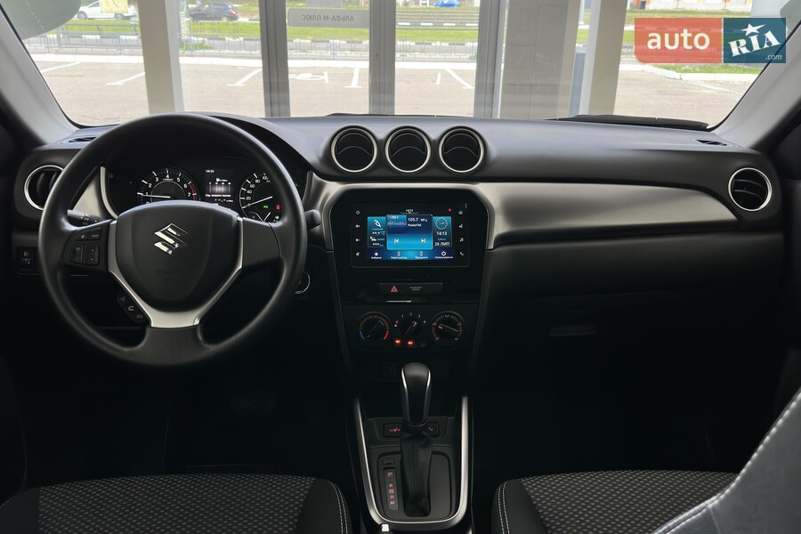 Suzuki Vitara - фото 44
