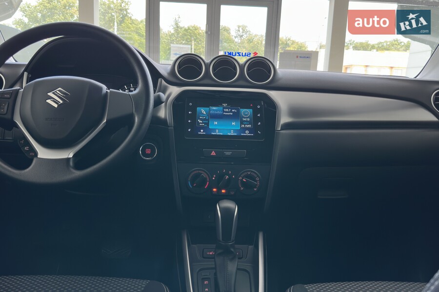 Suzuki Vitara - фото 45