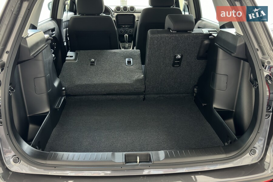 Suzuki Vitara - фото 48