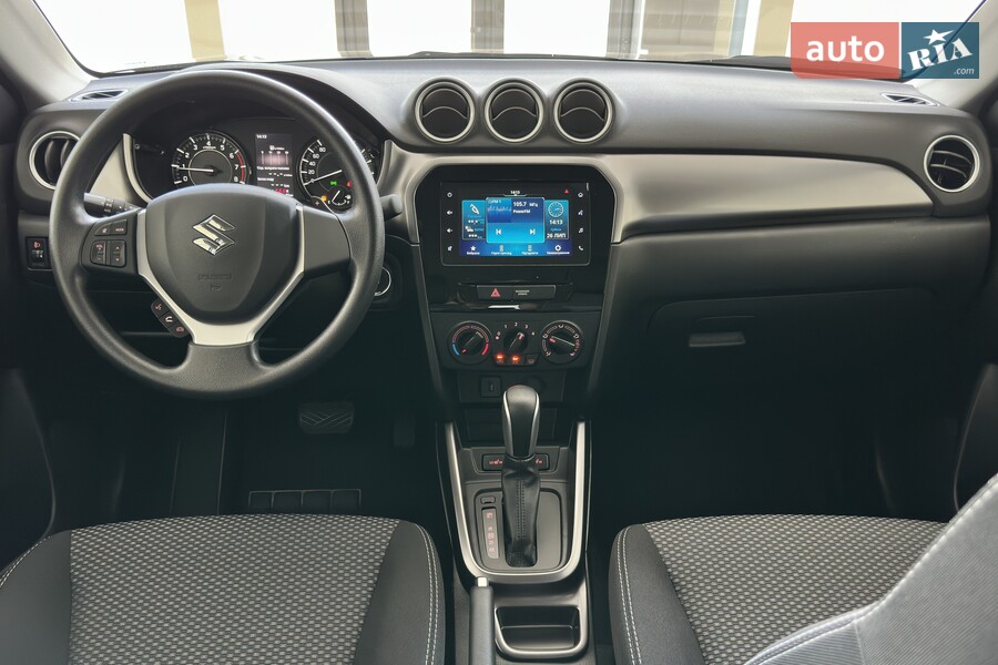 Suzuki Vitara - фото 49