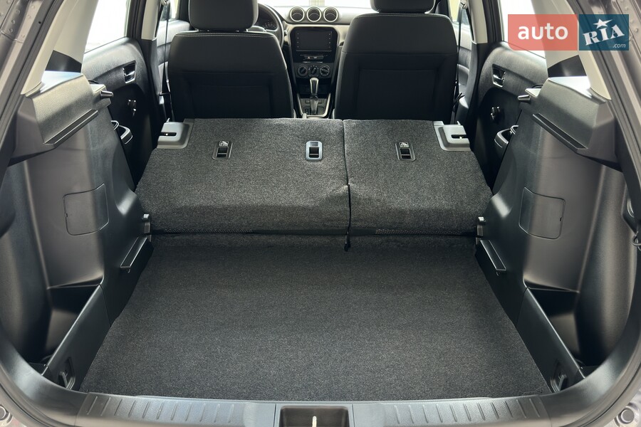 Suzuki Vitara - фото 54