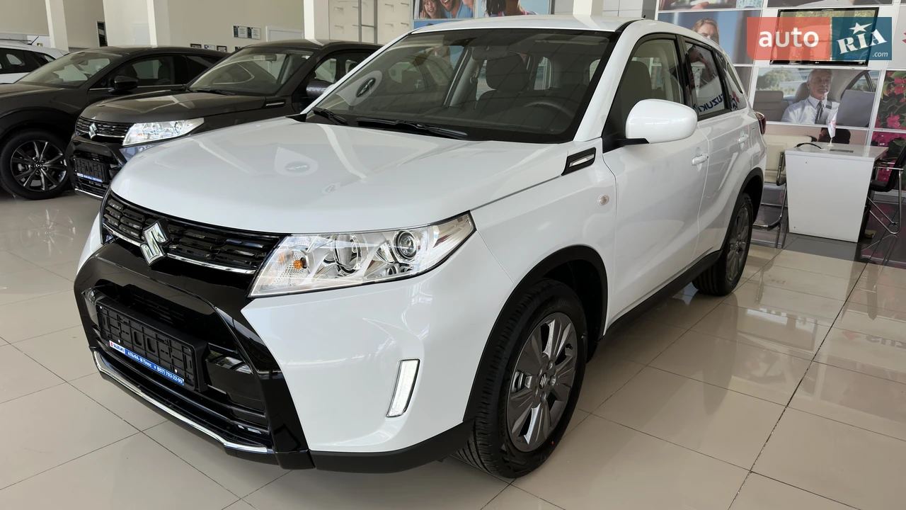 Suzuki Vitara GL