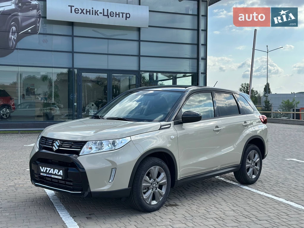 Suzuki Vitara Suzuki Vitara GL+