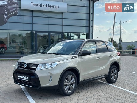 Suzuki Vitara 2025