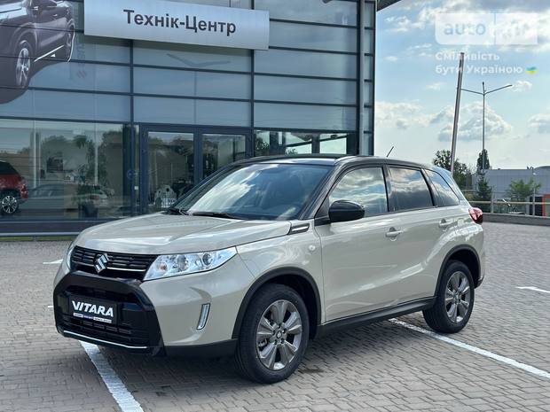 Suzuki Vitara 2025