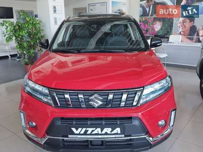 Suzuki Vitara 2024 GLX Suzuki Vitara 2024 GLX