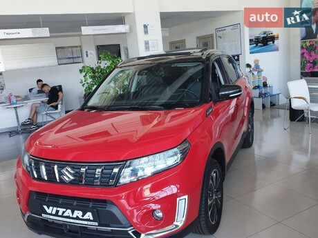 Suzuki Vitara 2024