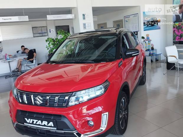 Suzuki Vitara 2024 Suzuki Vitara 2024