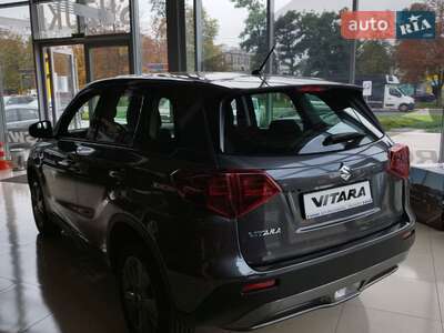 Новый Suzuki Vitara 2025 - фото 3
