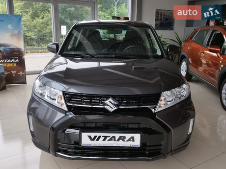Suzuki Vitara 2025