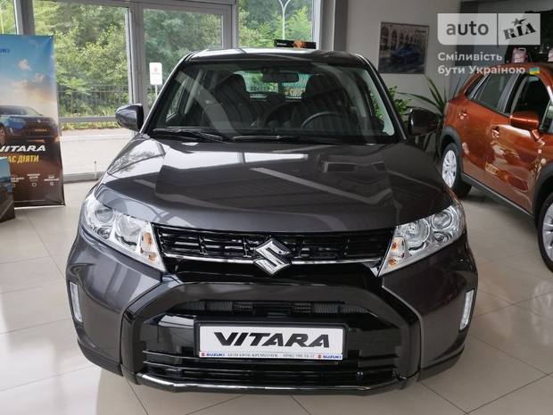 Suzuki Vitara 2025