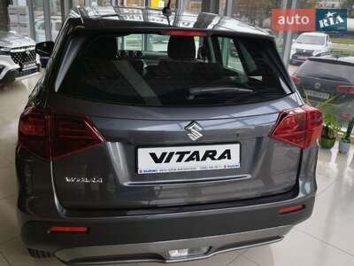 Новый Suzuki Vitara 2025 - фото 4