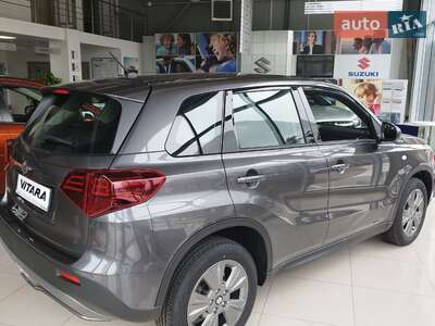 Новый Suzuki Vitara 2025 - фото 5