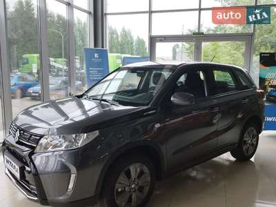 Новый Suzuki Vitara 2025 - фото 2