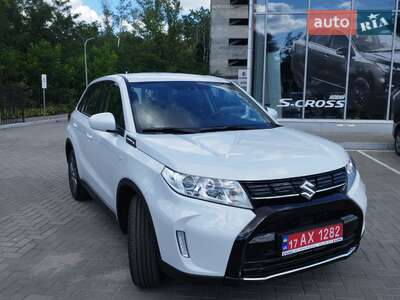 Suzuki Vitara 2026 GL