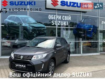 Suzuki Vitara 2025 GL+