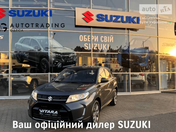 Suzuki Vitara 2025