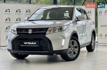 Suzuki Vitara 1.4T Boosterjet MT (140 к.с.) 2025