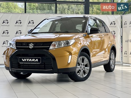 Suzuki Vitara 2025