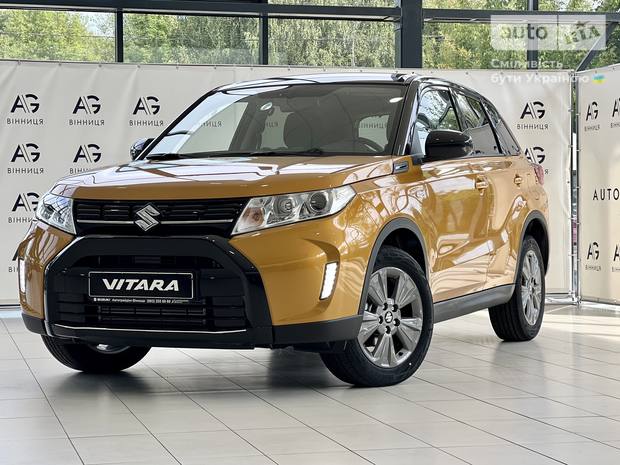 Suzuki Vitara 2025