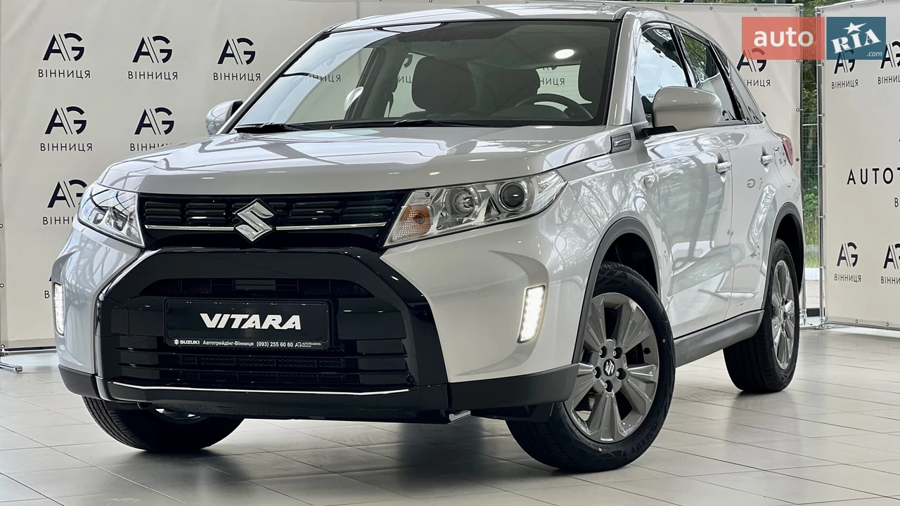Suzuki Vitara GL+