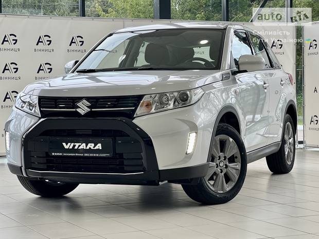 Suzuki Vitara 2025