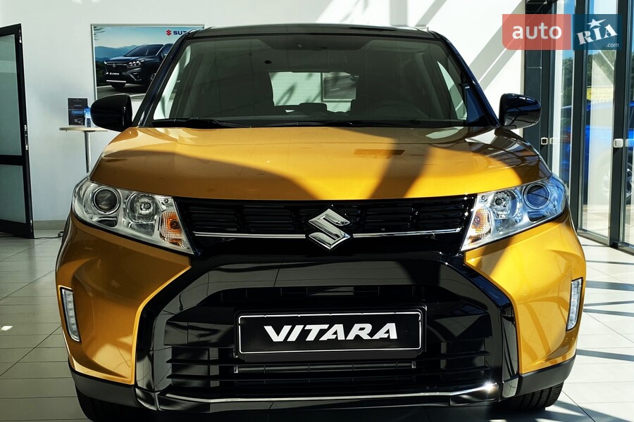 Suzuki Vitara - фото 1