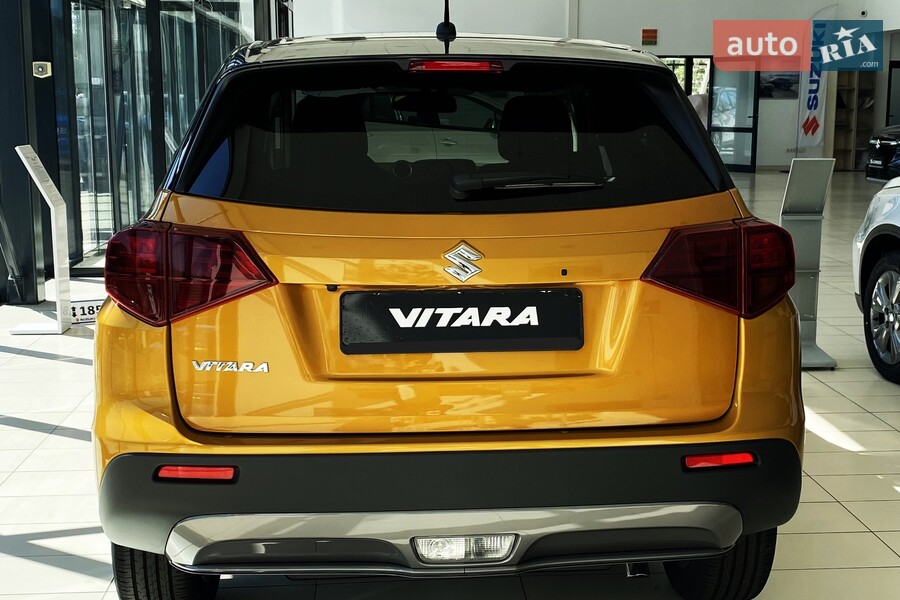 Suzuki Vitara - фото 7