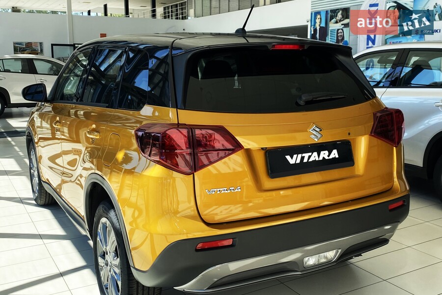 Suzuki Vitara - фото 6