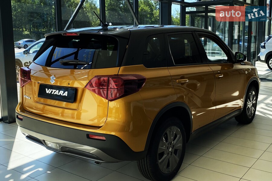 Suzuki Vitara - фото 5