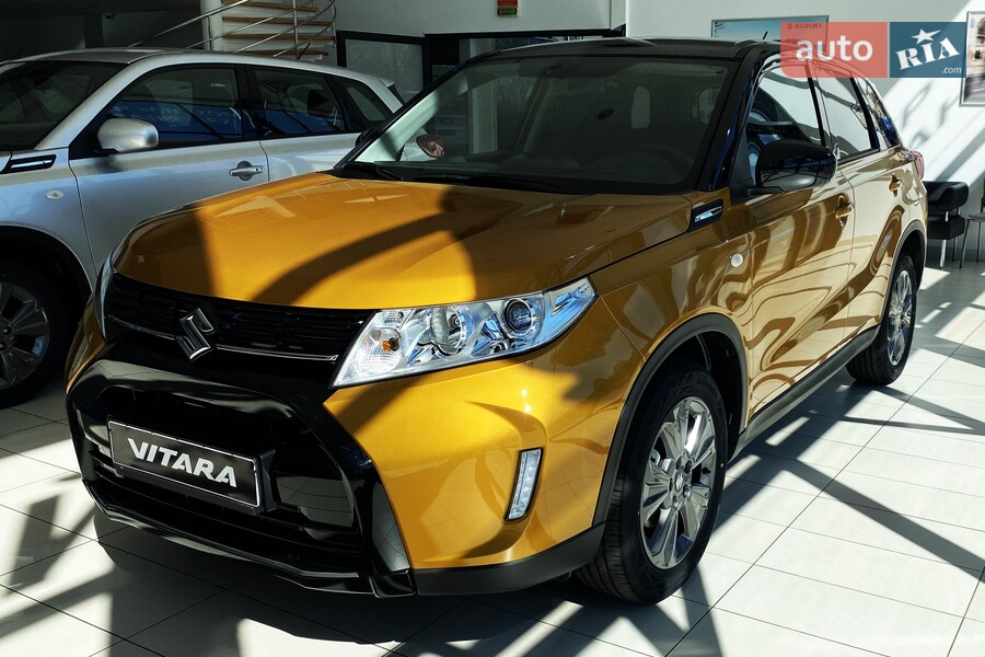 Suzuki Vitara - фото 2