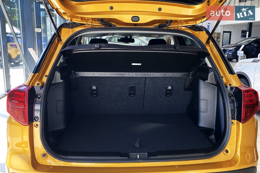 Suzuki Vitara - фото 11
