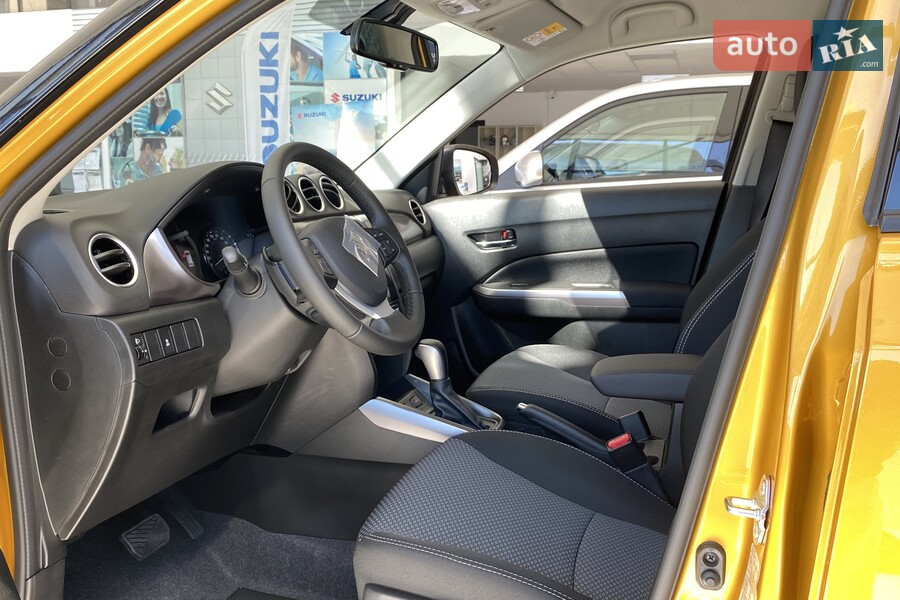 Suzuki Vitara - фото 13