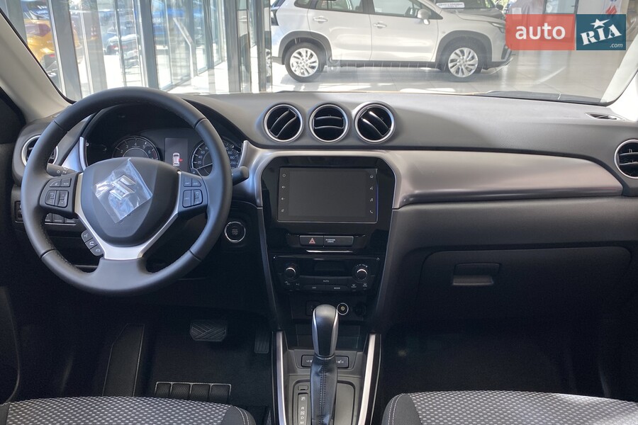 Suzuki Vitara - фото 20