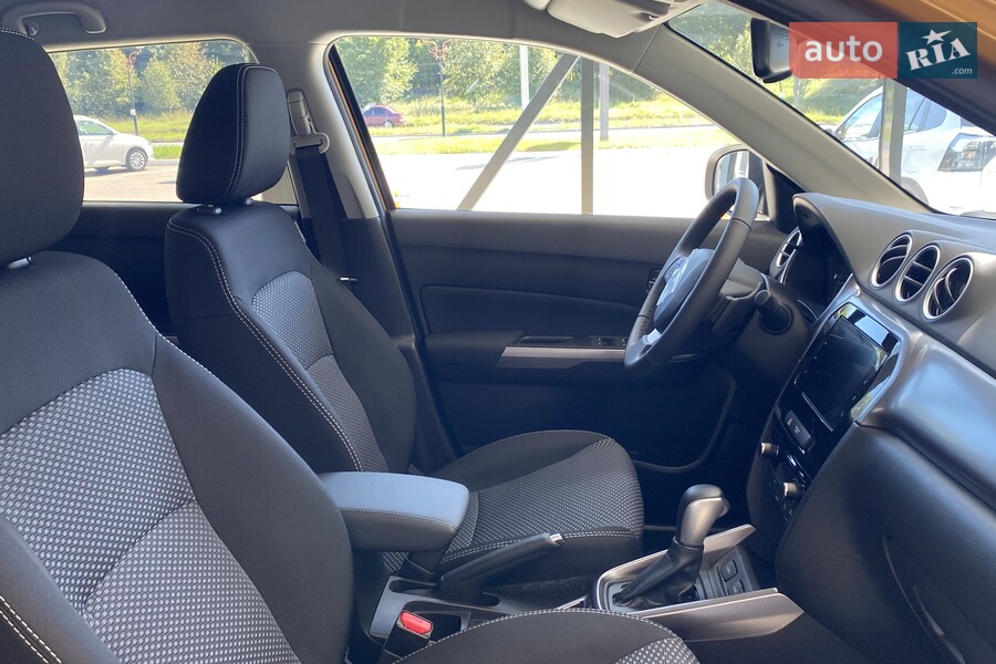 Suzuki Vitara - фото 19