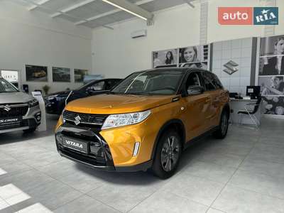 Suzuki Vitara 2025 GL+