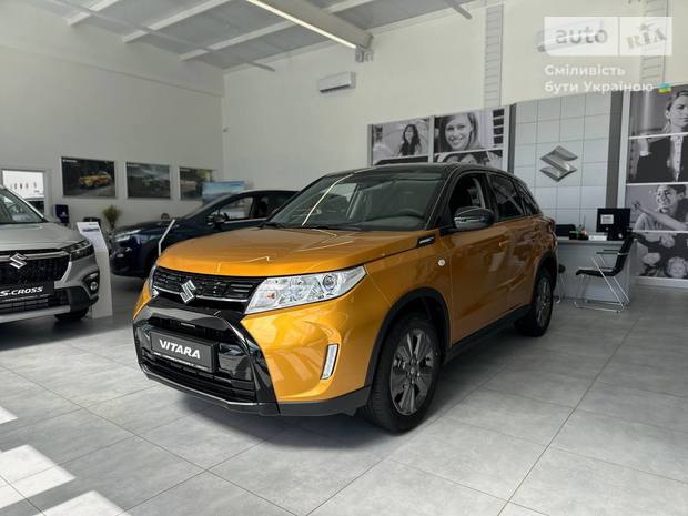 Suzuki Vitara 2025