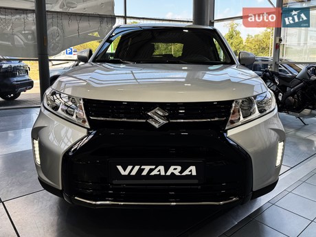 Suzuki Vitara 2025
