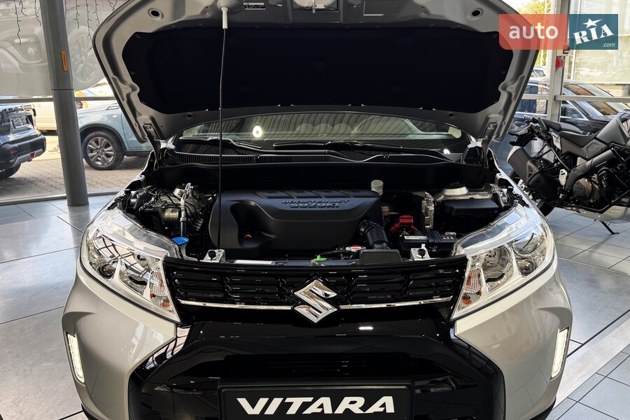 Suzuki Vitara - фото 22